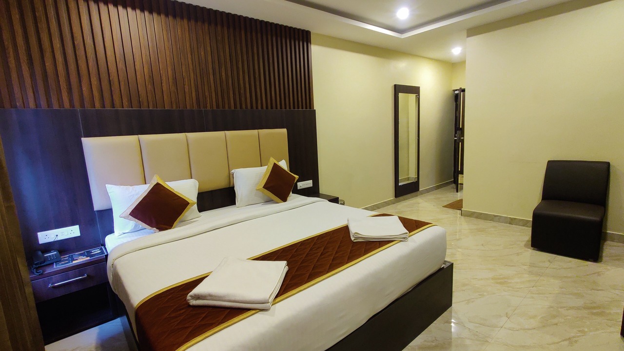 Photo of Bedroom in Rameshwaram