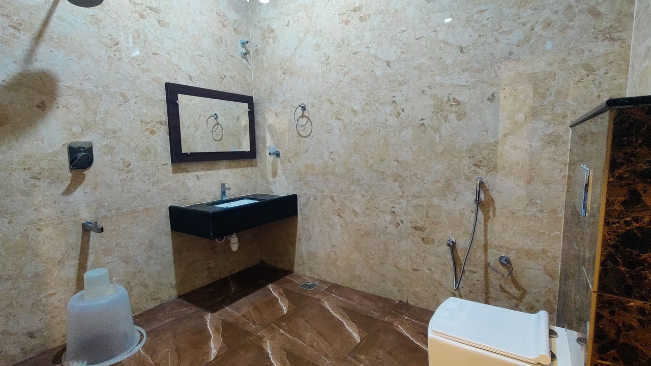 Photo of Bathroom in Rameshwaram