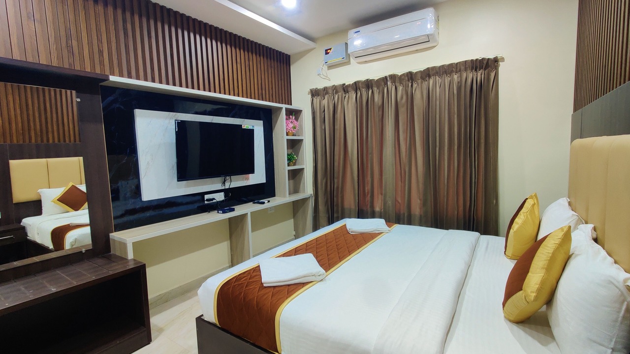 Photo of Bedroom in Rameshwaram