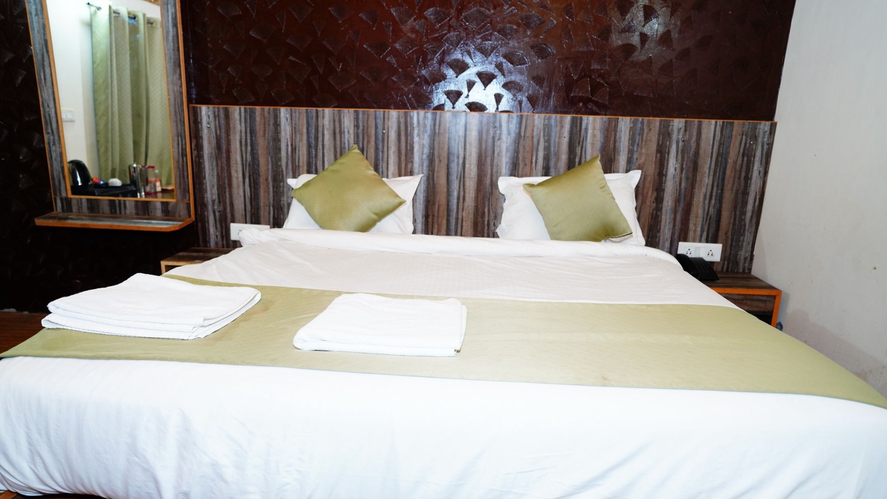 Photo of Bedroom in Paliyal Gaon
