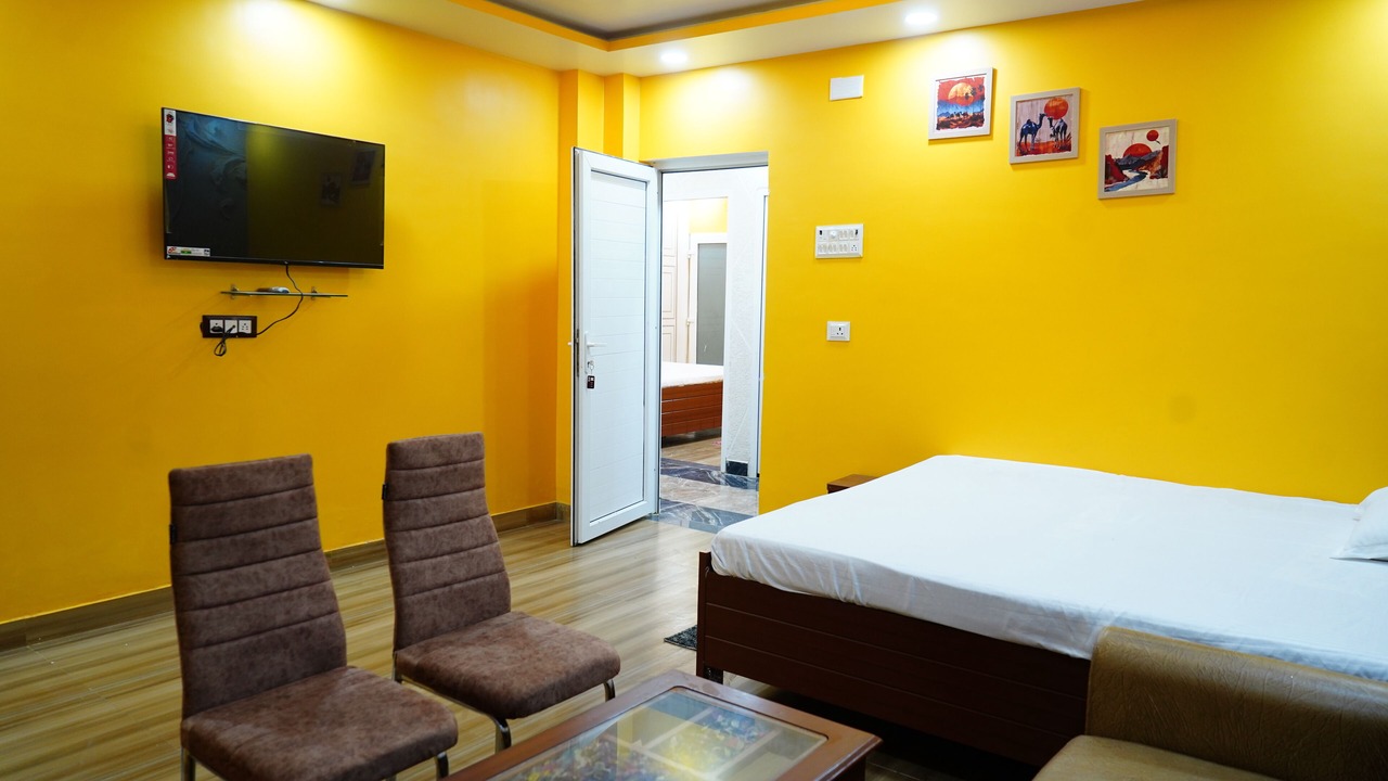 Photo of Bedroom in Patna