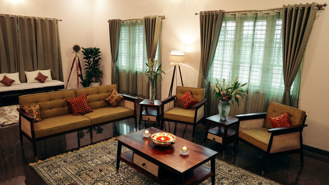 Photo of Livingroom in Mysore
