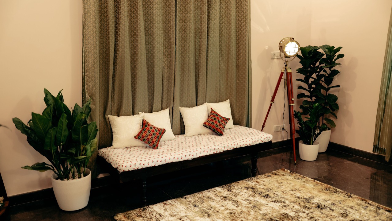 Photo of Livingroom in Mysore