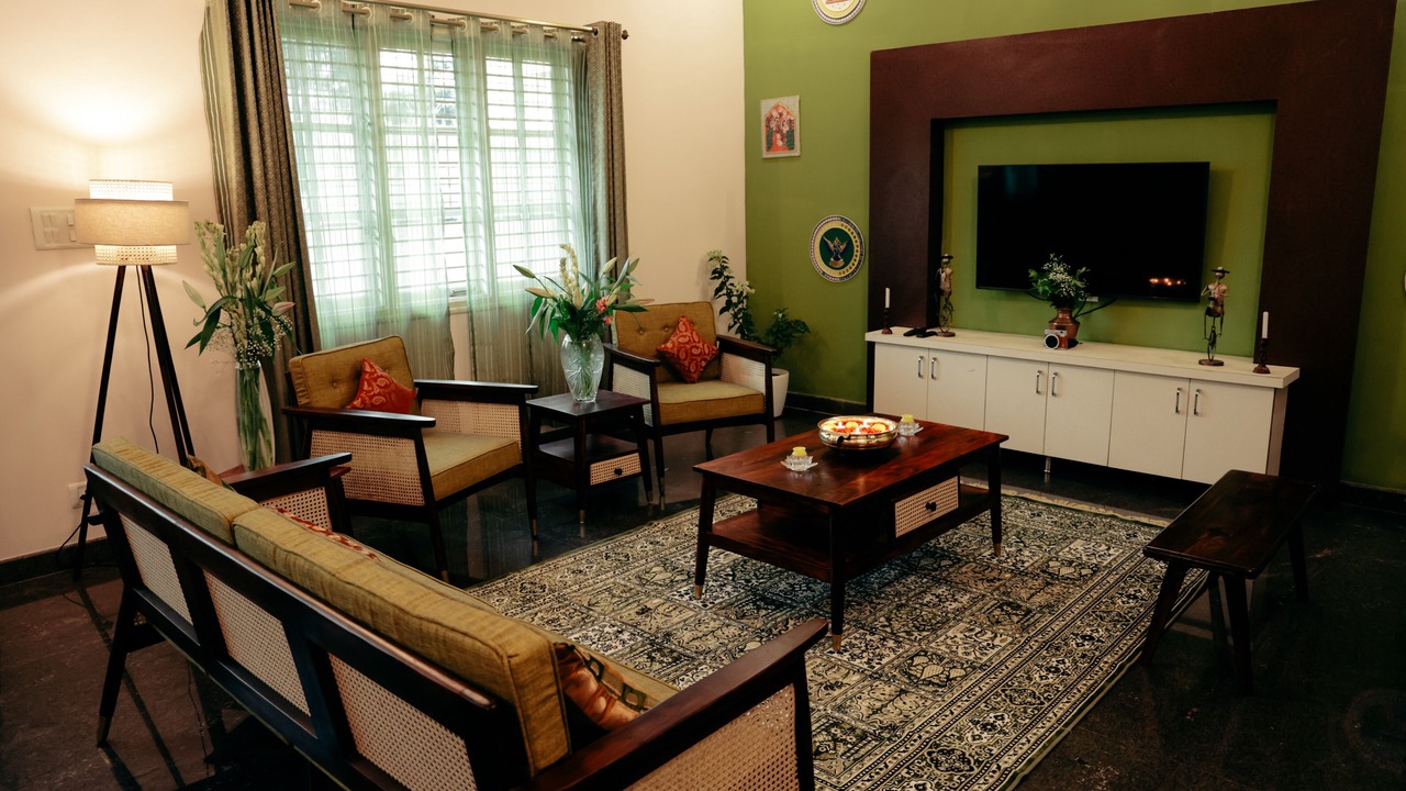 Photo of Livingroom in Mysore