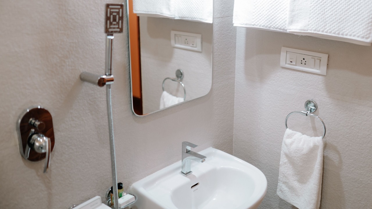 Photo of Bathroom in Mysore