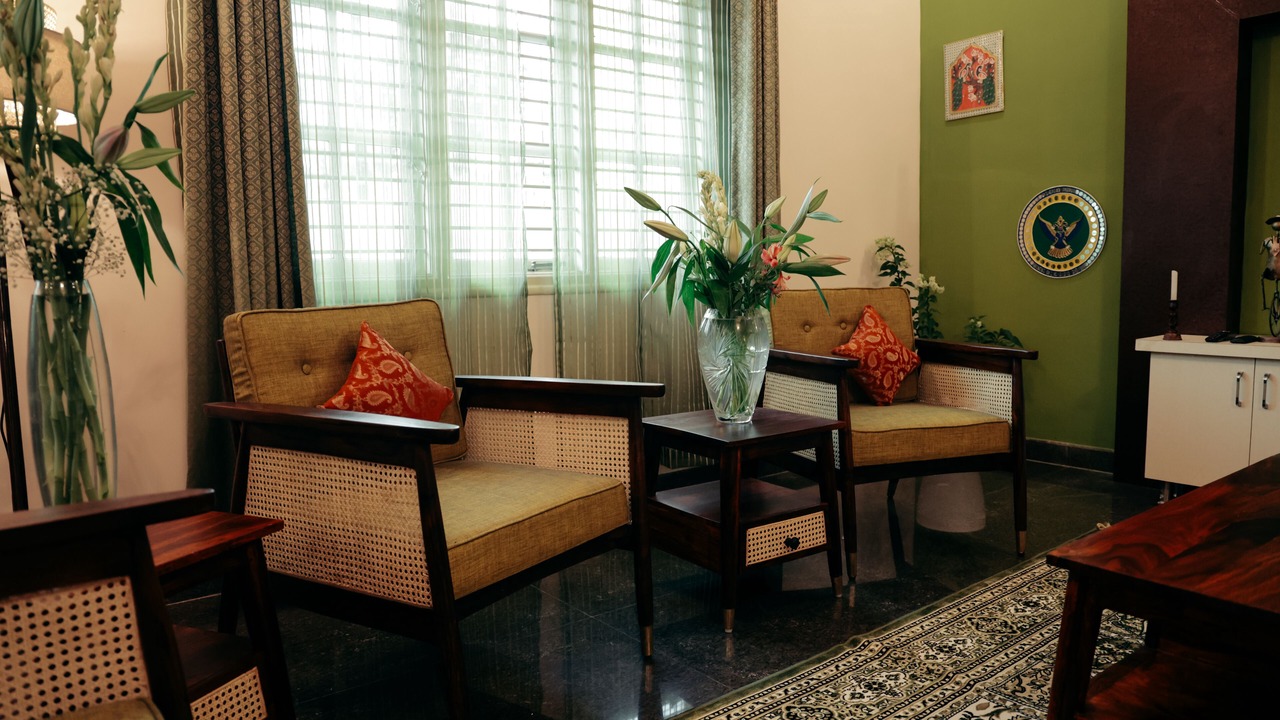Photo of Livingroom in Mysore