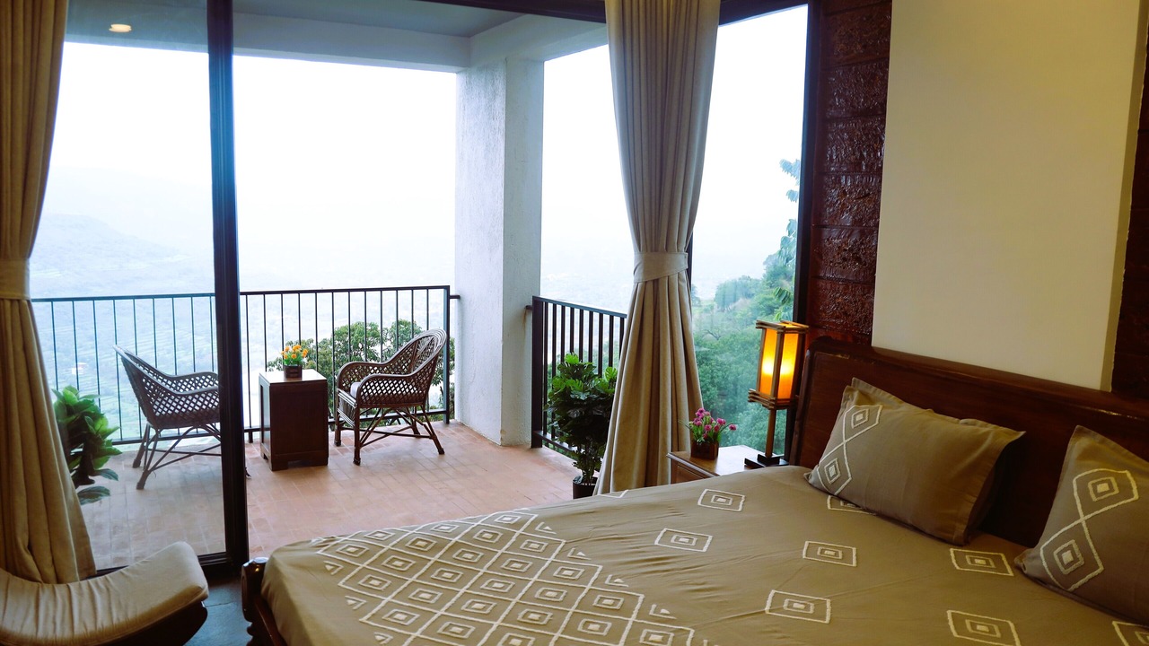Photo of Patio Balcony in Mahabaleshwar