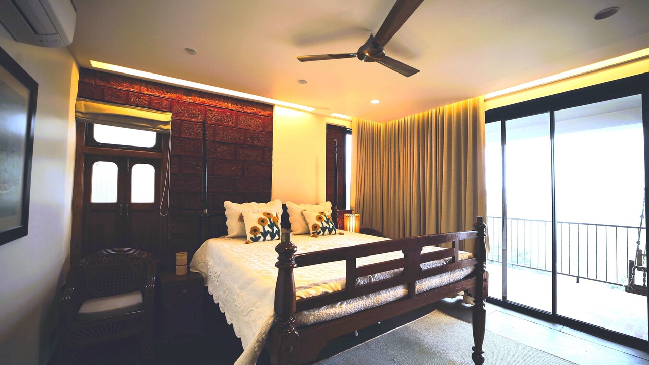 Photo of Patio Balcony in Mahabaleshwar