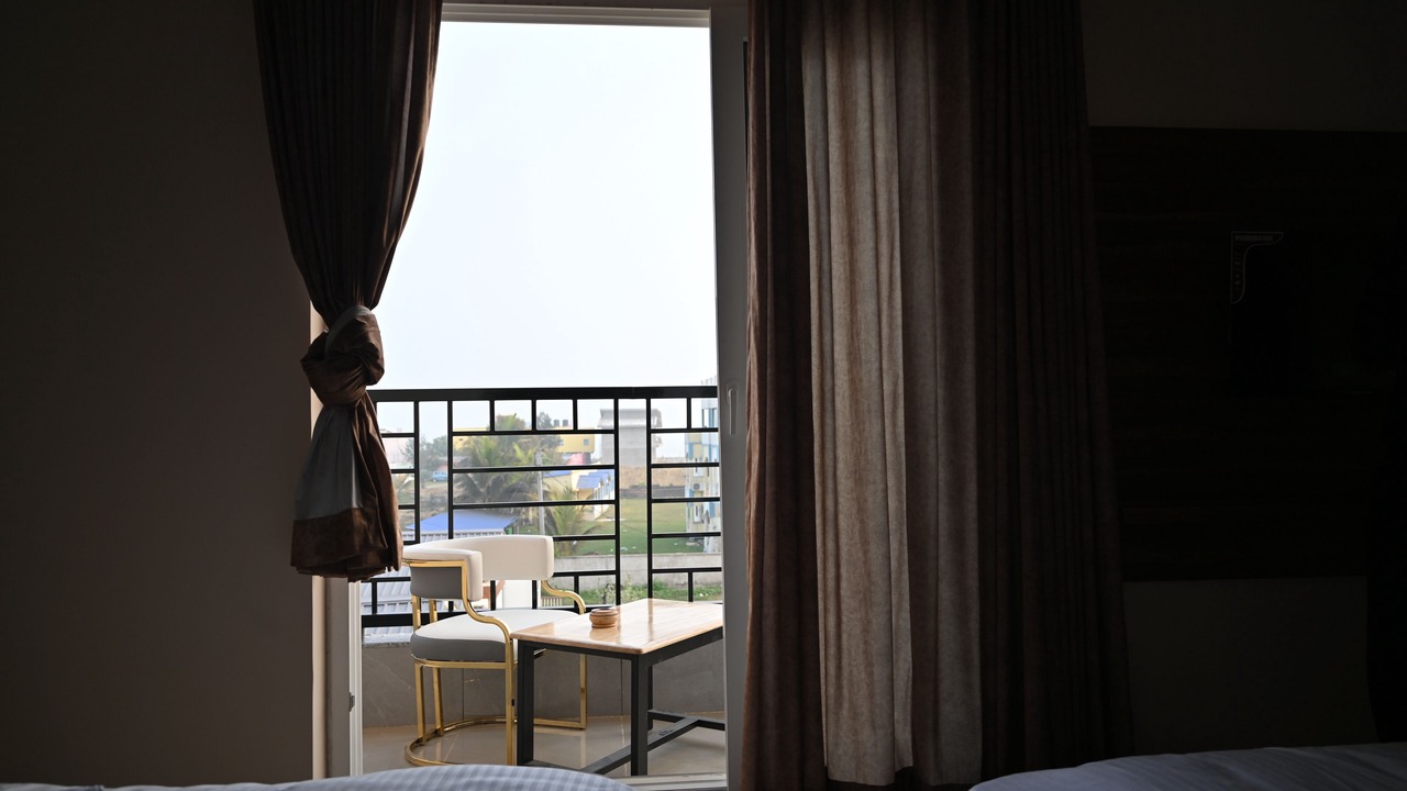 Photo of Patio Balcony in Mandarmani