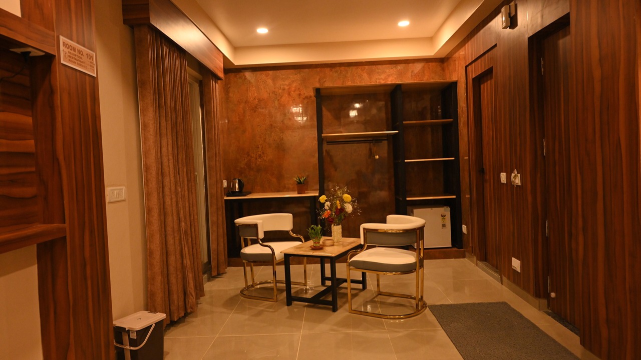 Photo of Patio Balcony in Mandarmani