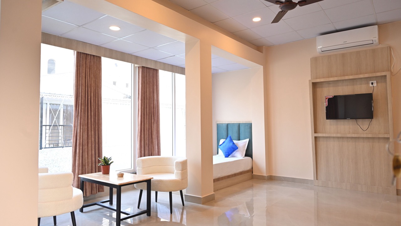 Photo of Patio Balcony in Mandarmani