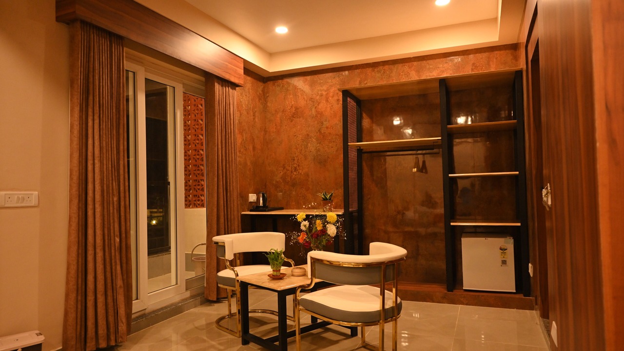 Photo of Patio Balcony in Mandarmani