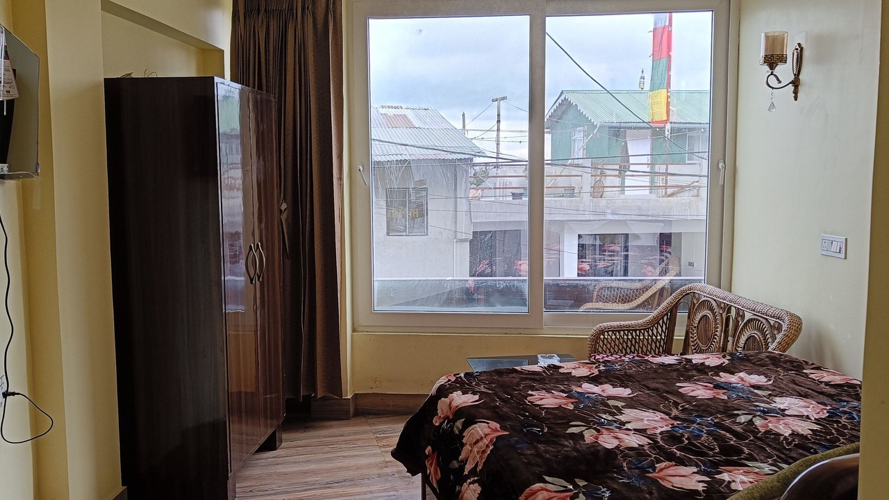 Photo of Bedroom in Darjeeling