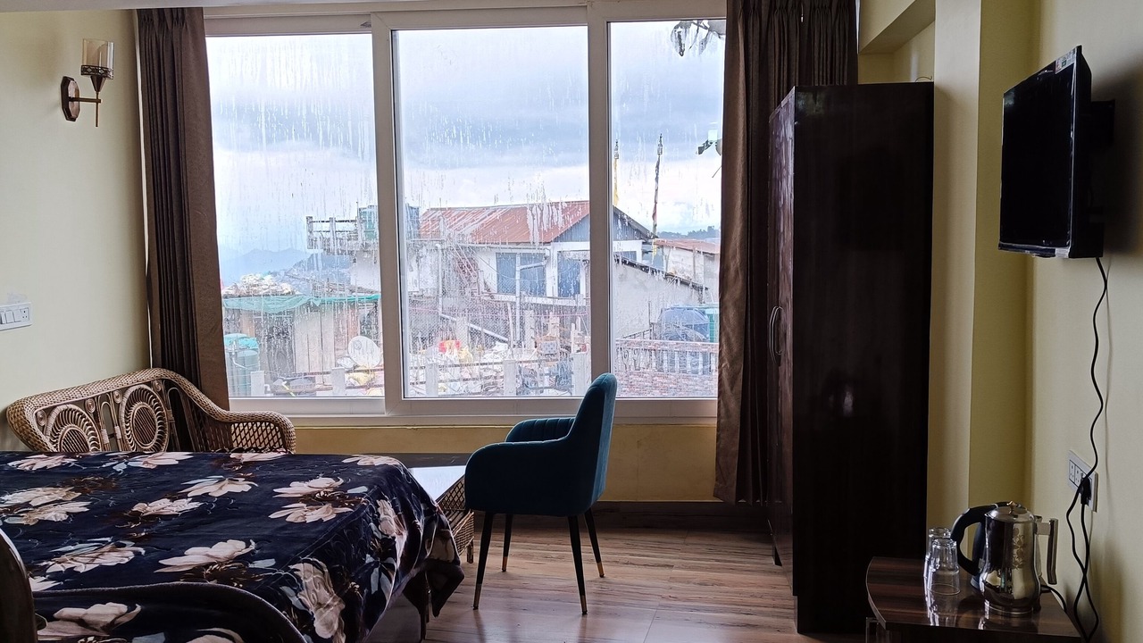Photo of Bedroom in Darjeeling