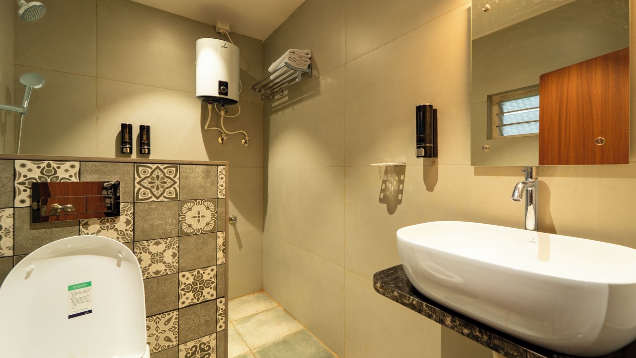 Photo of Bathroom in Ganeshgudi