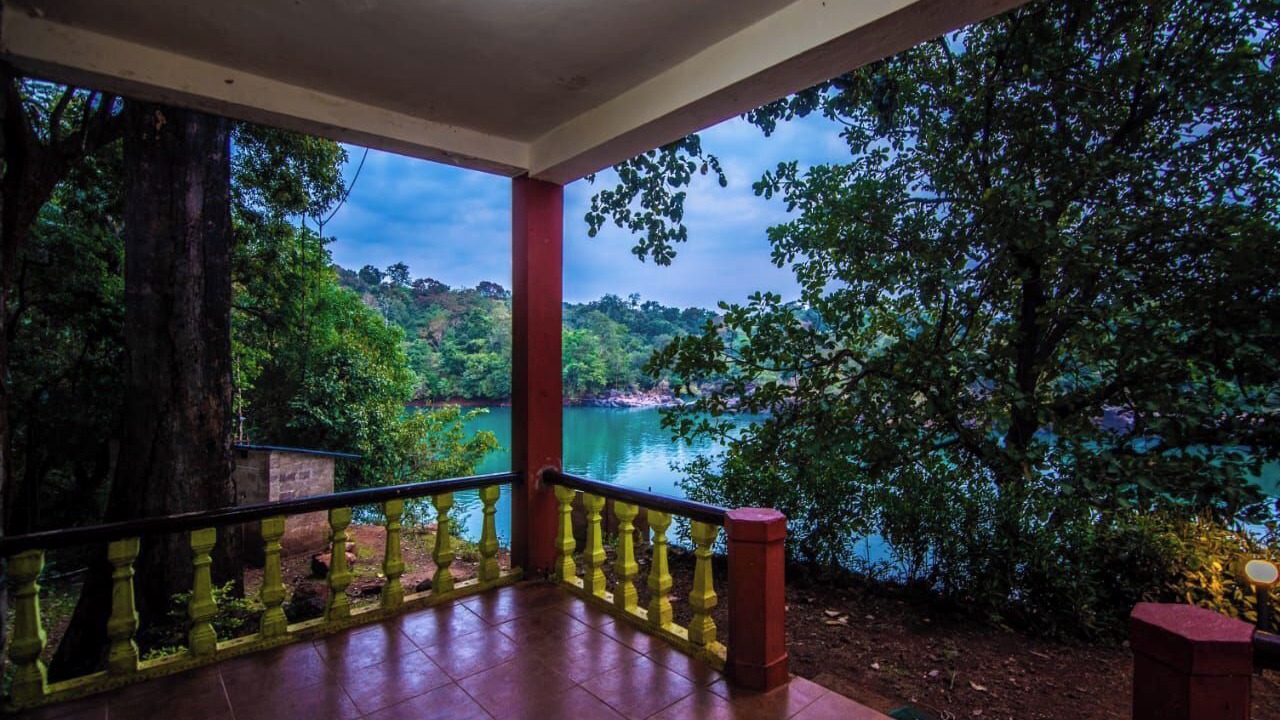 Photo of Patio Balcony in Ganeshgudi