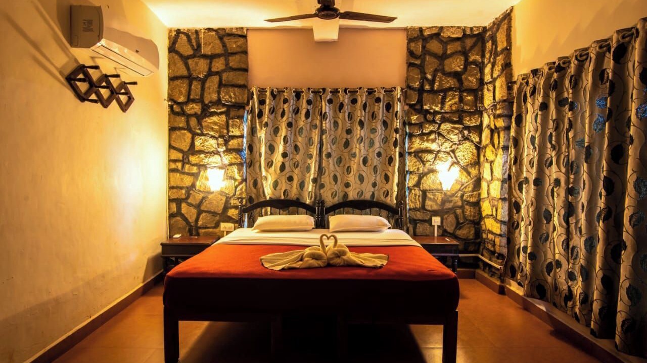 Photo of Bedroom in Ganeshgudi