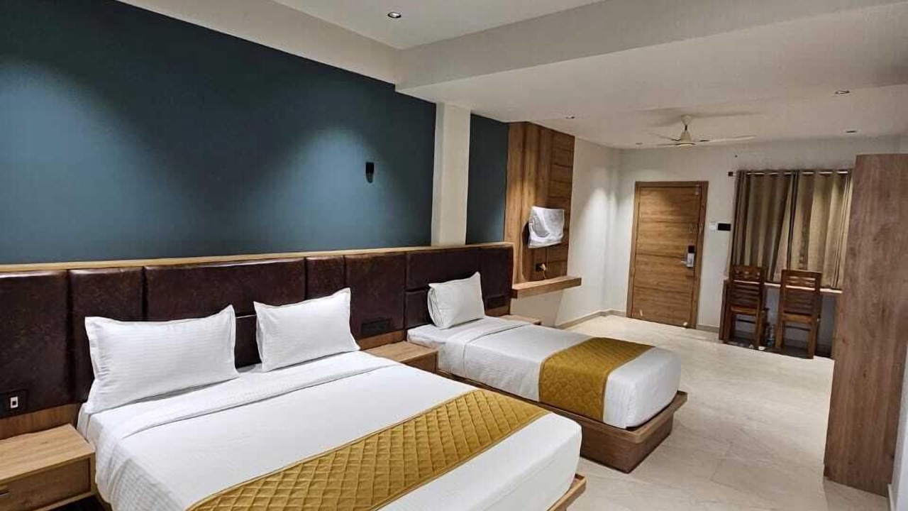 Photo of Bedroom in Kozhikode