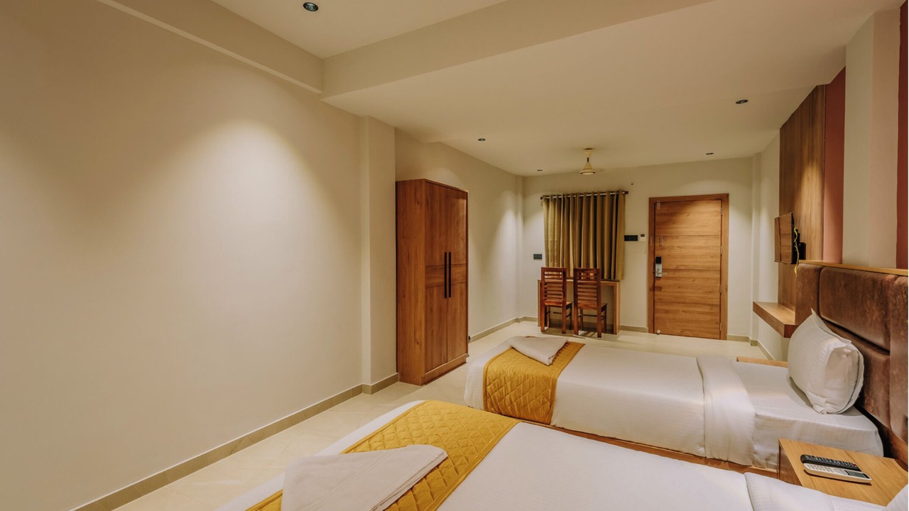 Photo of Bedroom in Kozhikode