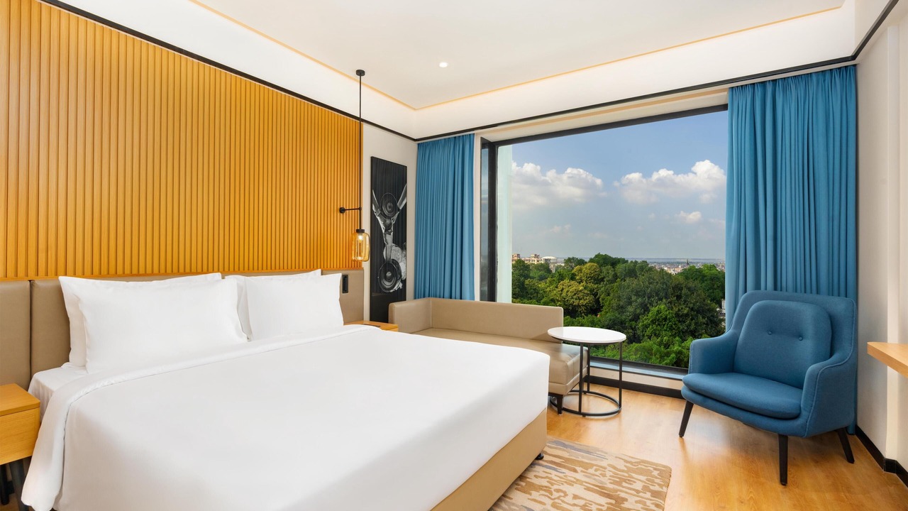 Photo of Bedroom in Civil Lines