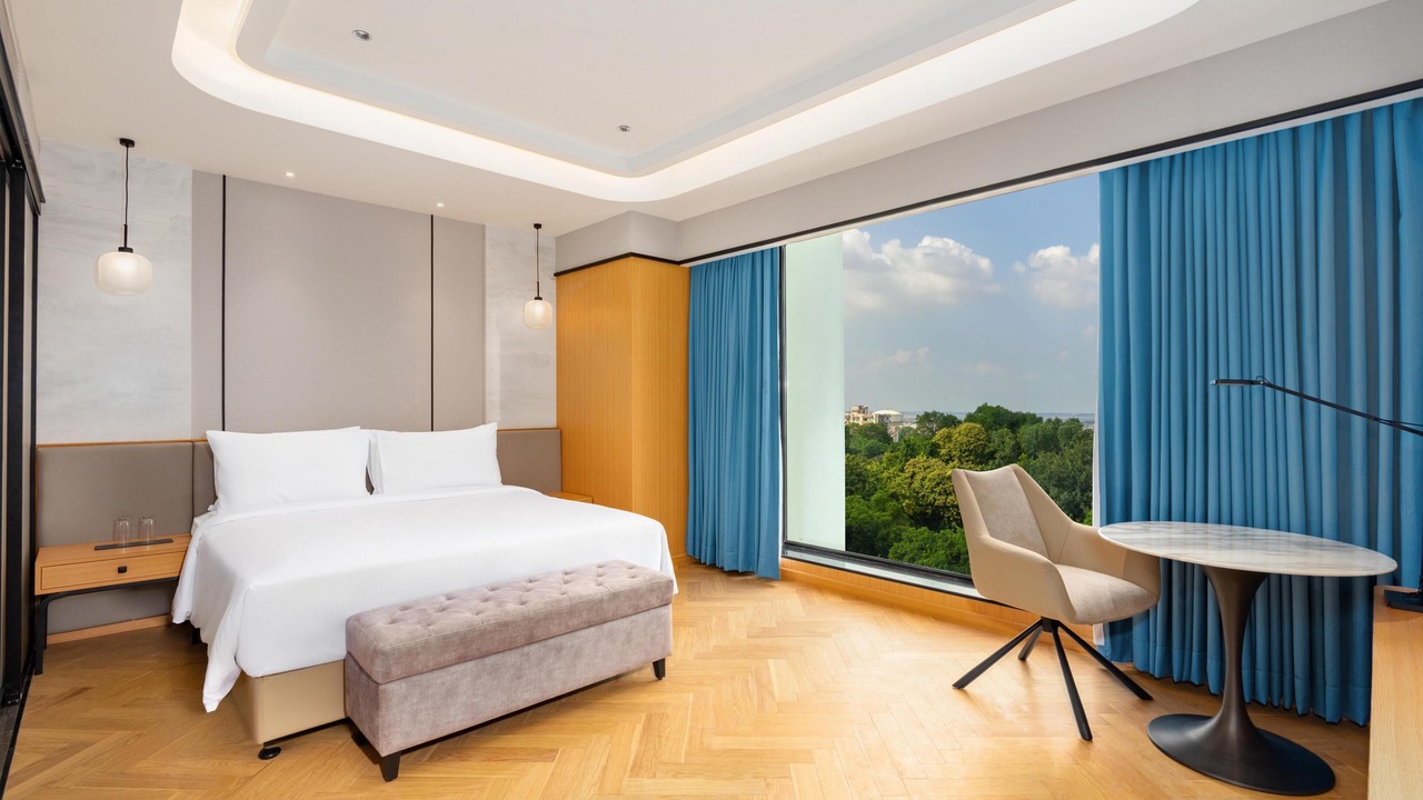 Photo of Bedroom in Civil Lines