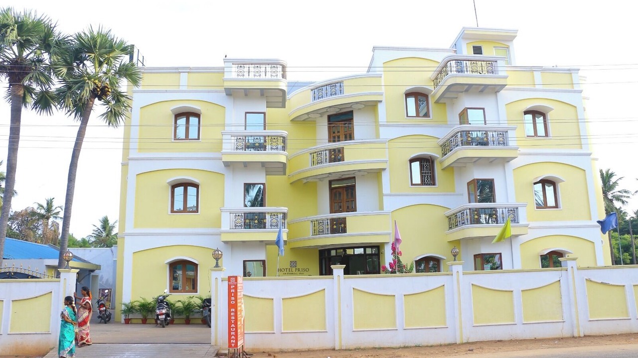 Photo of Outdoor in Ganapathichettikulam