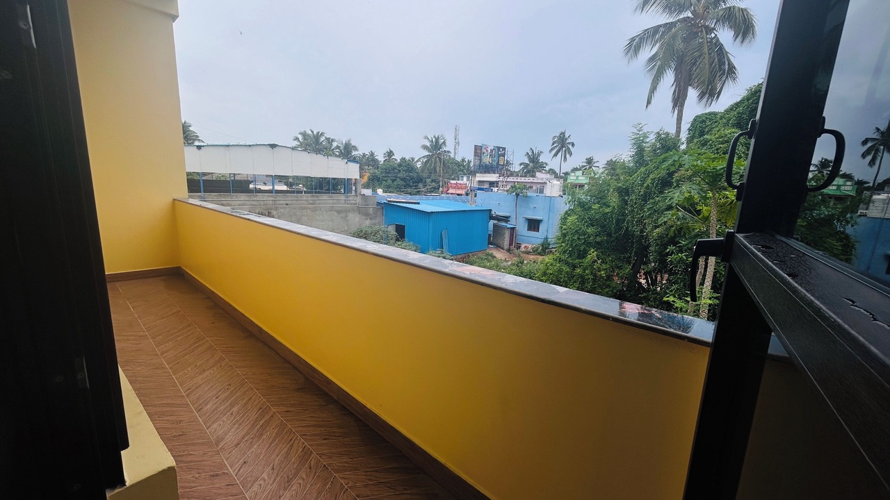 Photo of Patio Balcony in Ganapathichettikulam