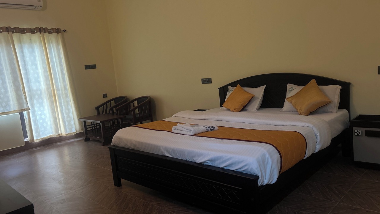 Photo of Bedroom in Ganapathichettikulam