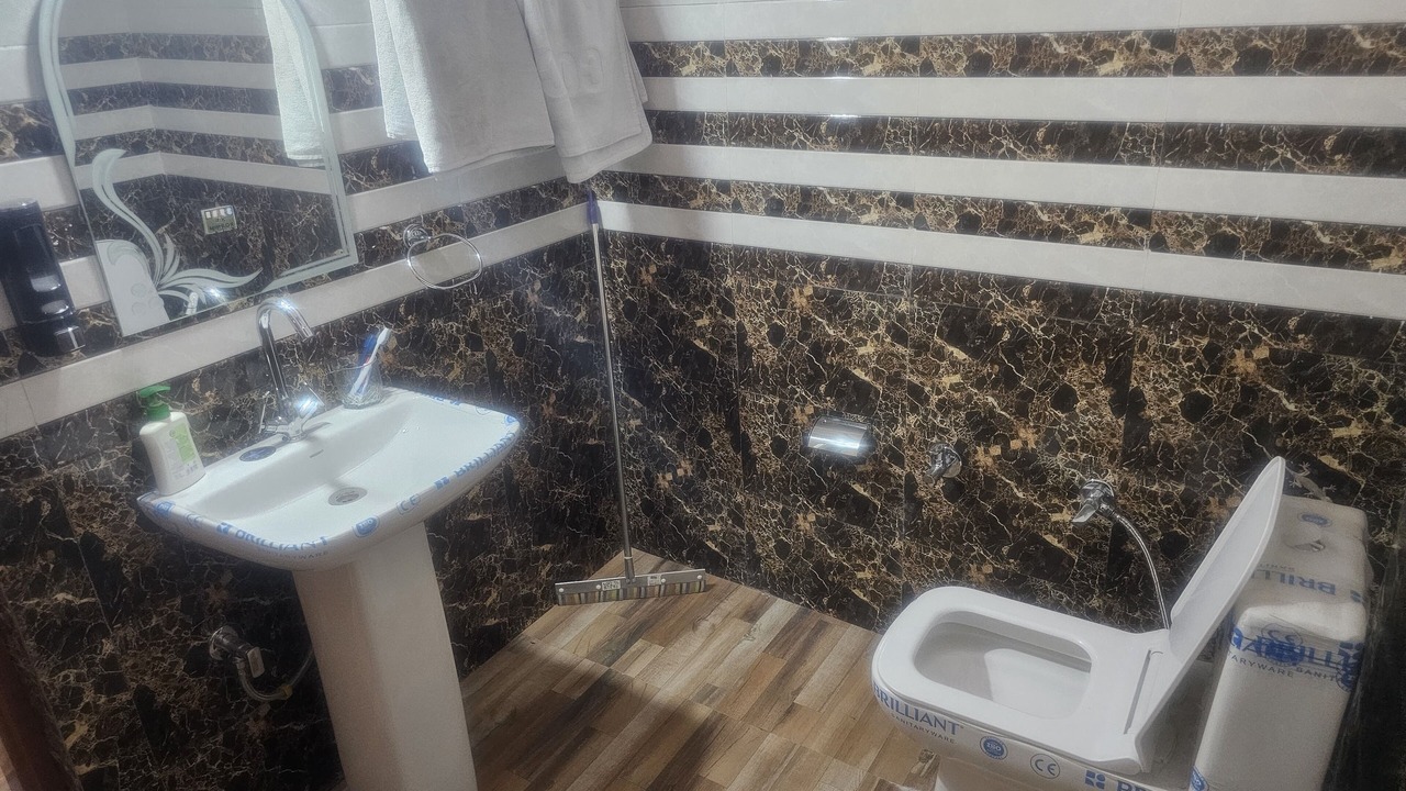 Photo of Bathroom in Mayapur