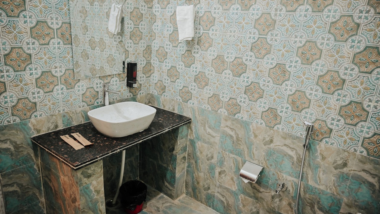 Photo of Bathroom in Bail Parao