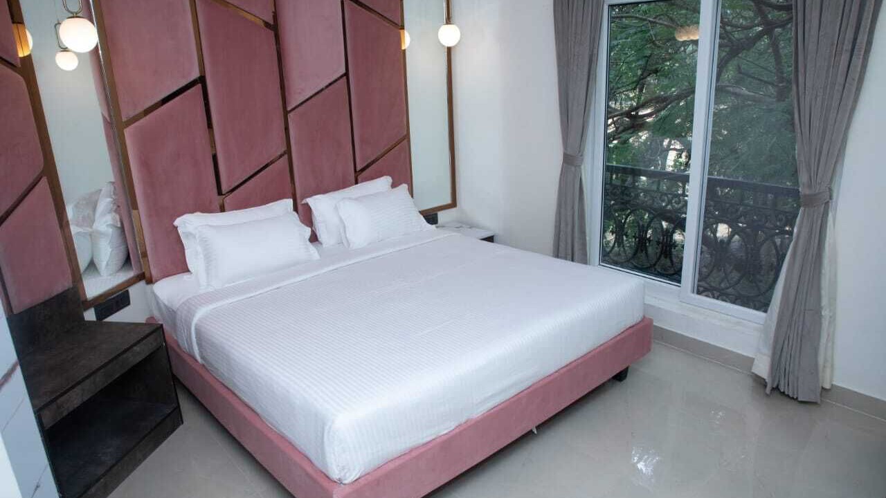 Photo of Bedroom in Koramangala