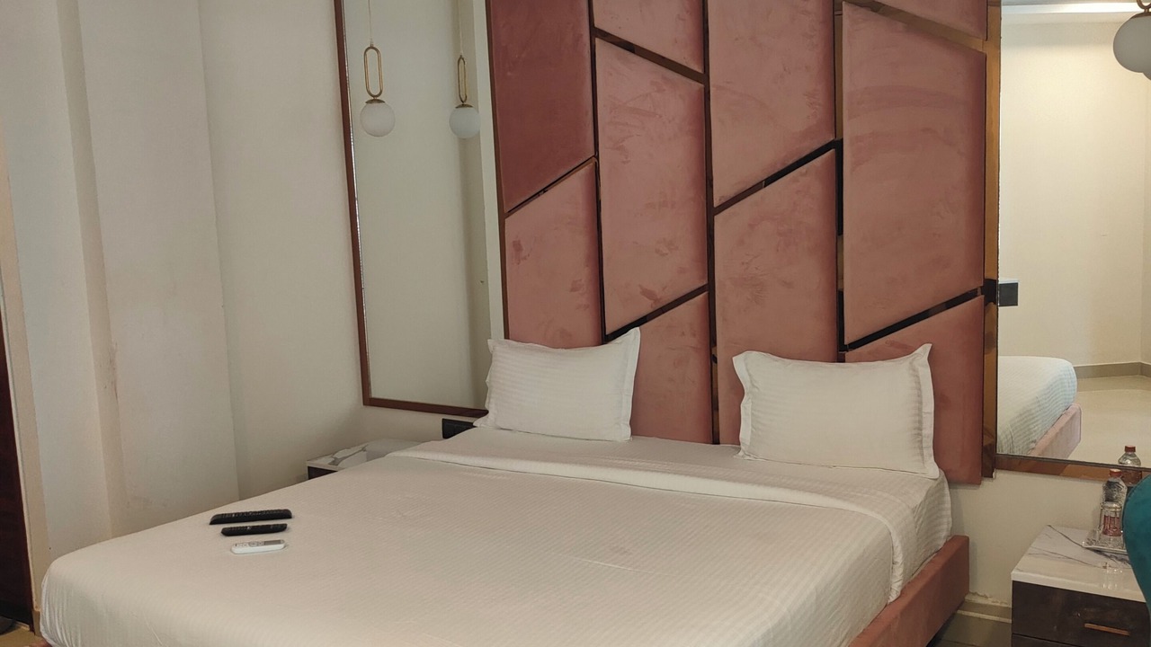 Photo of Bedroom in Koramangala