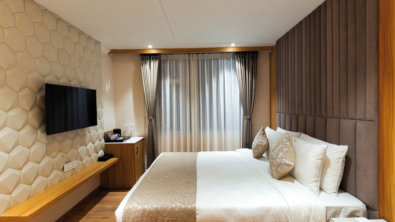 Photo of Bedroom in Gangtok