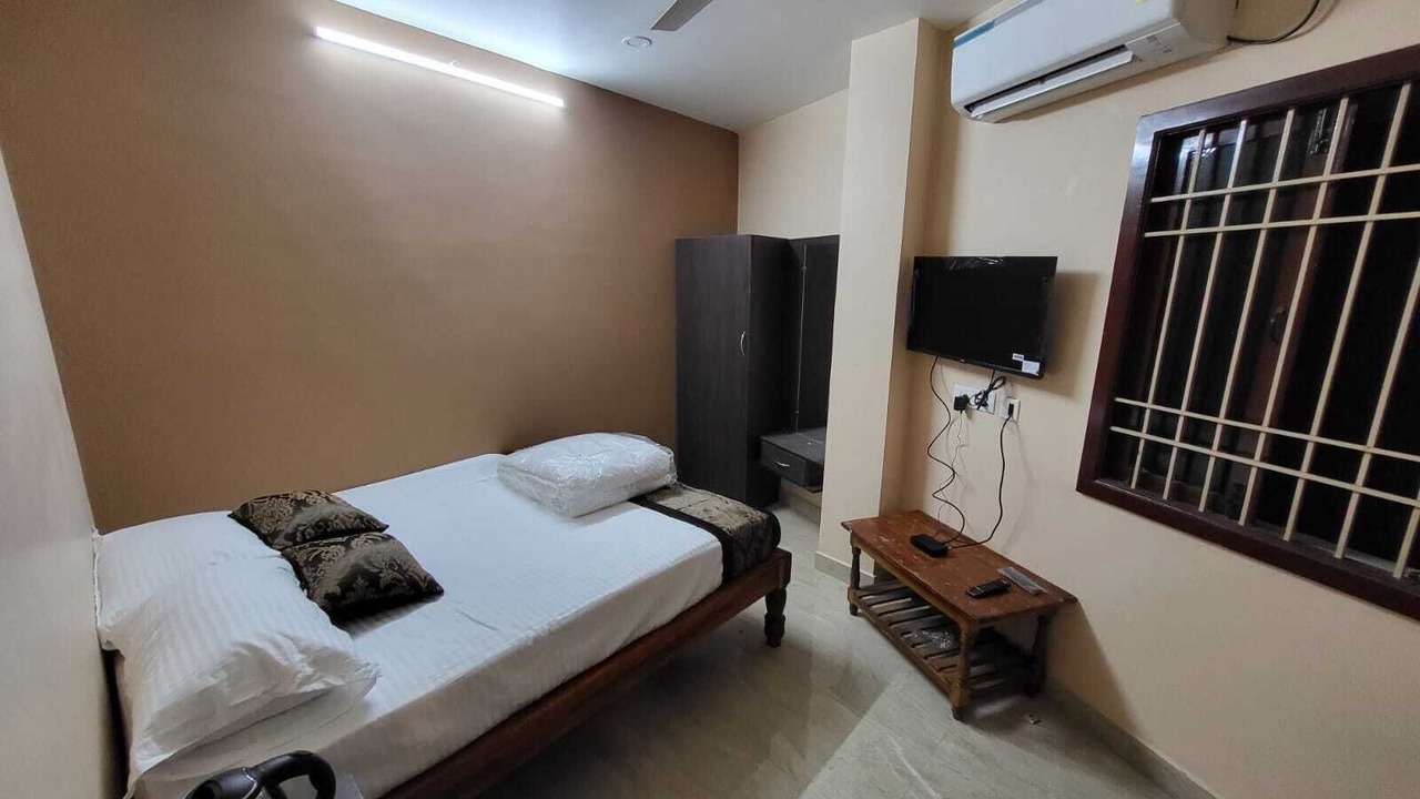 Photo of Bedroom in Pondicherry
