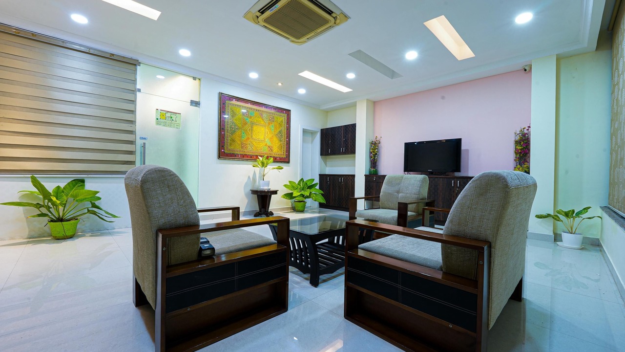Photo of Bedroom in Teynampet