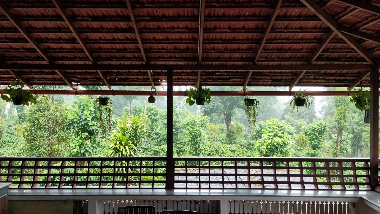 Photo of Livingroom in Madikeri