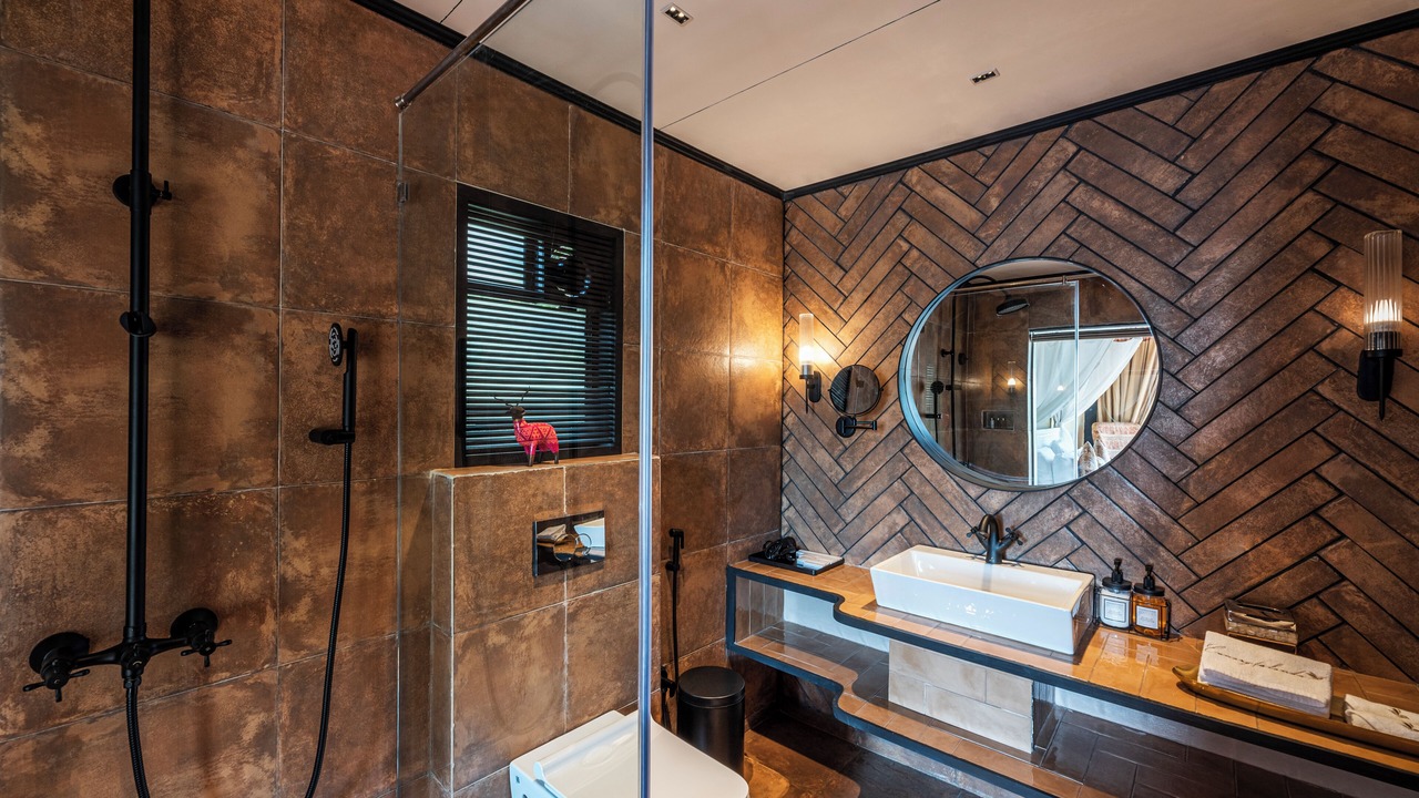 Photo of Bathroom in Uddar