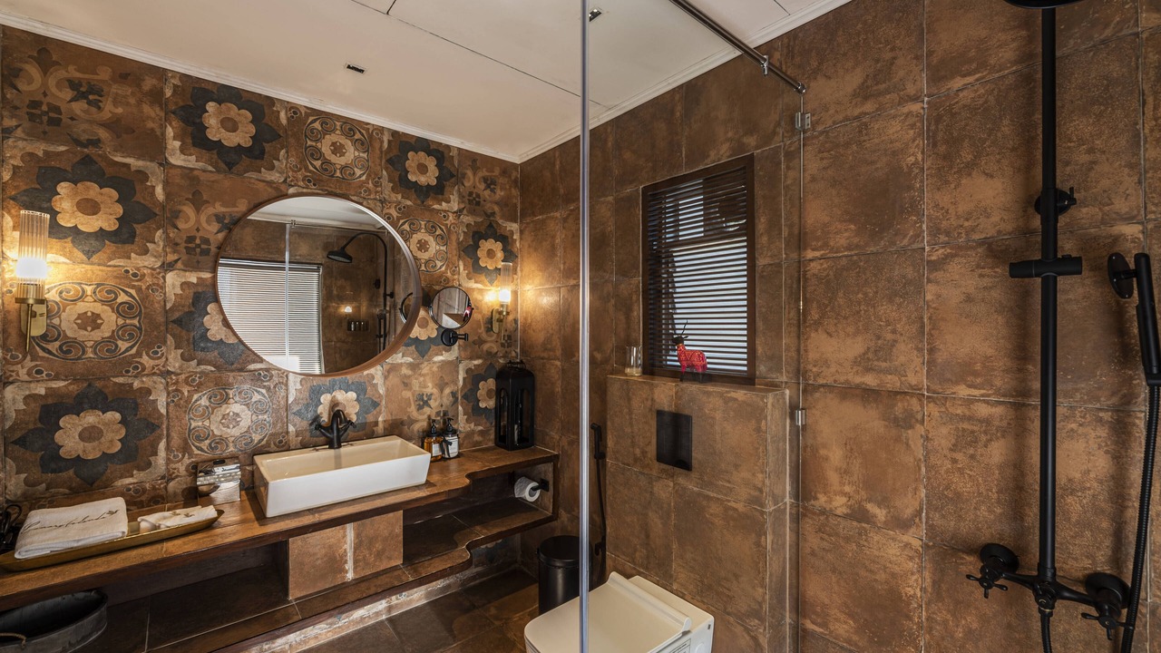 Photo of Bathroom in Uddar