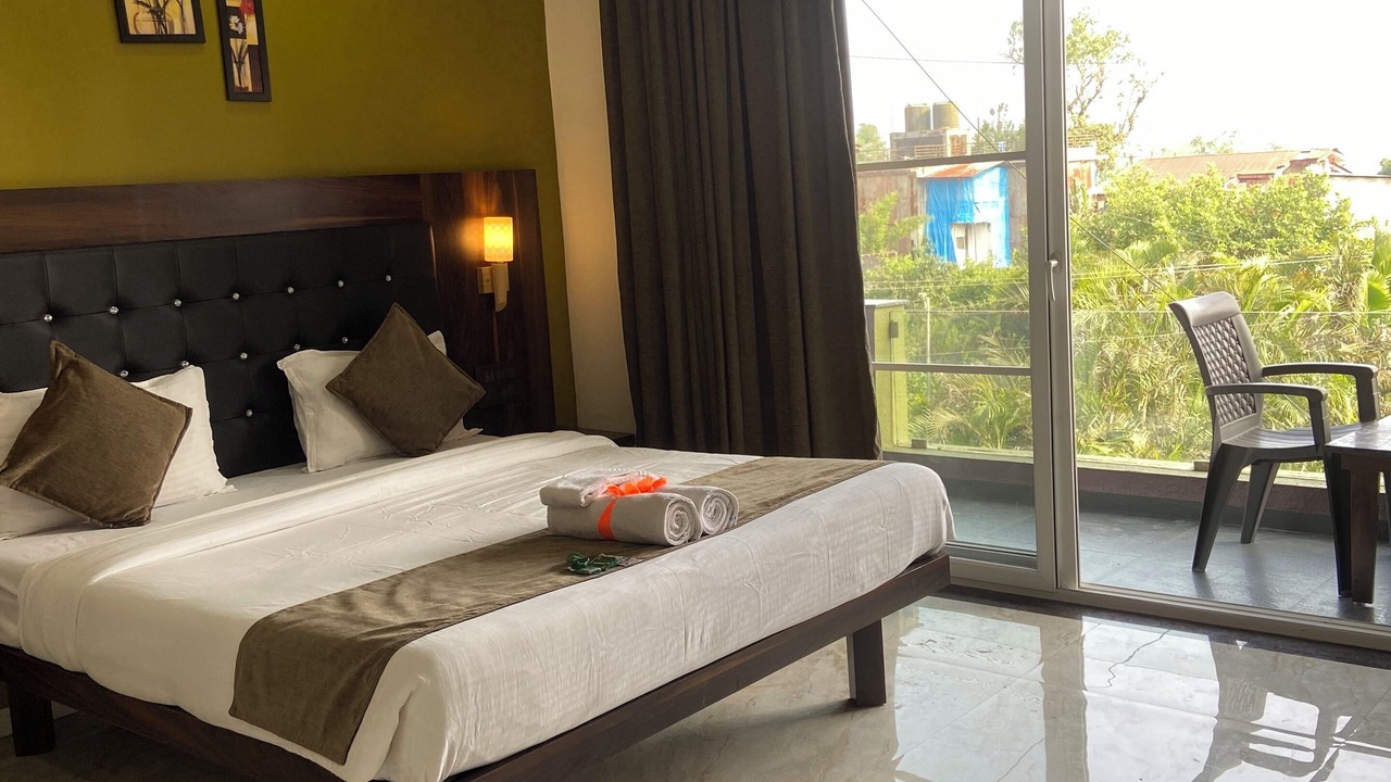 Photo of Patio Balcony in Mahabaleshwar