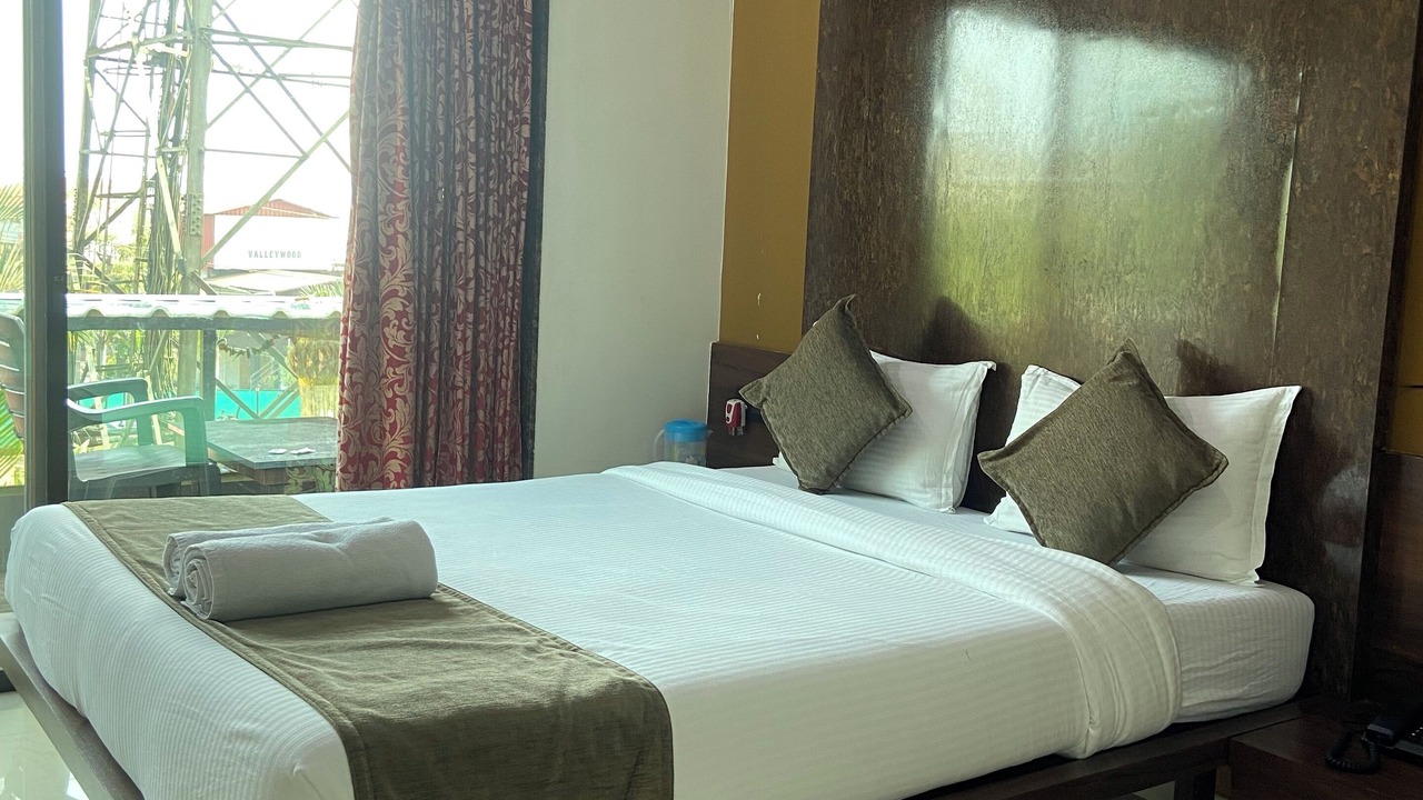 Photo of Patio Balcony in Mahabaleshwar
