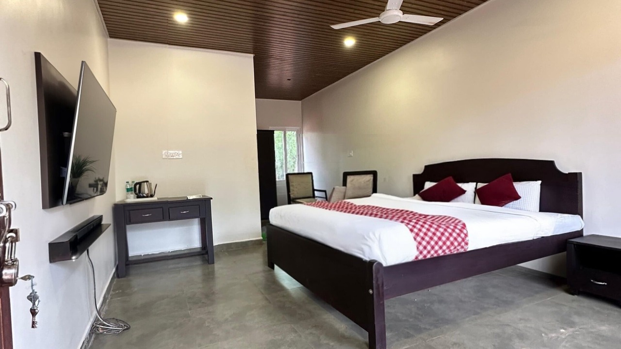 Photo of Bedroom in Gokarna