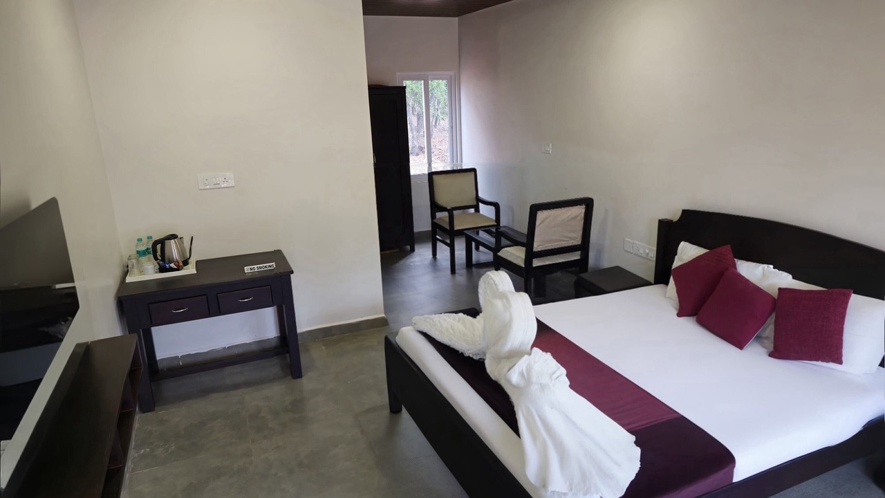 Photo of Bedroom in Gokarna