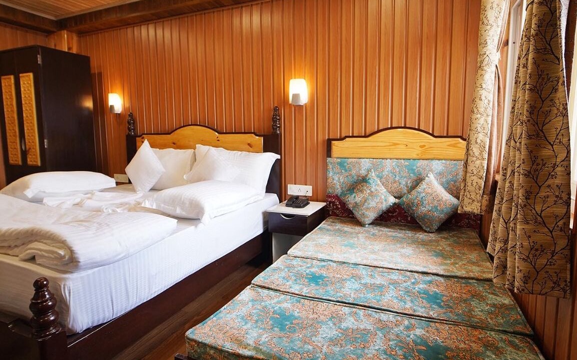 Photo of Bedroom in Darjeeling