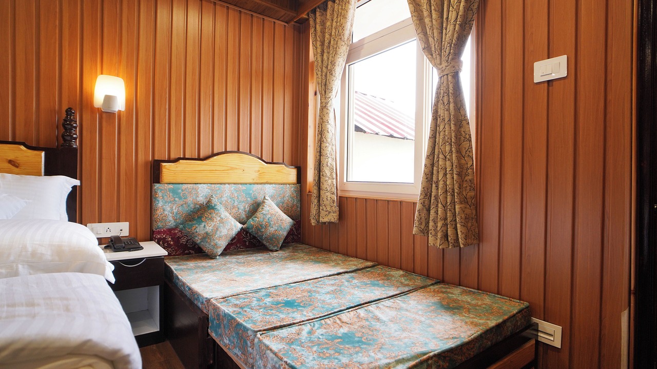 Photo of Bedroom in Darjeeling