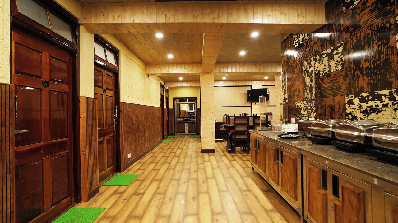 Photo of Kitchen in Darjeeling