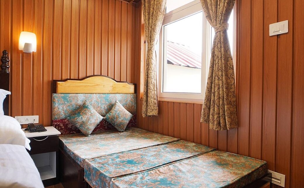 Photo of Bedroom in Darjeeling