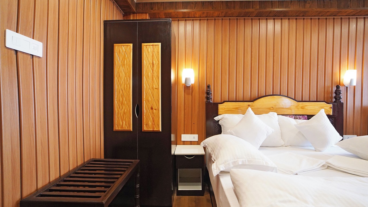 Photo of Bedroom in Darjeeling