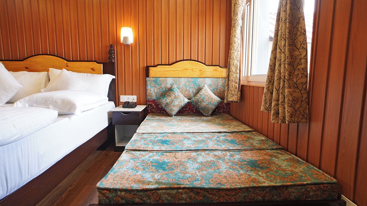 Photo of Bedroom in Darjeeling