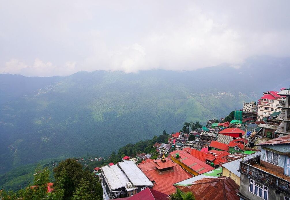Photo of Bedroom in Darjeeling