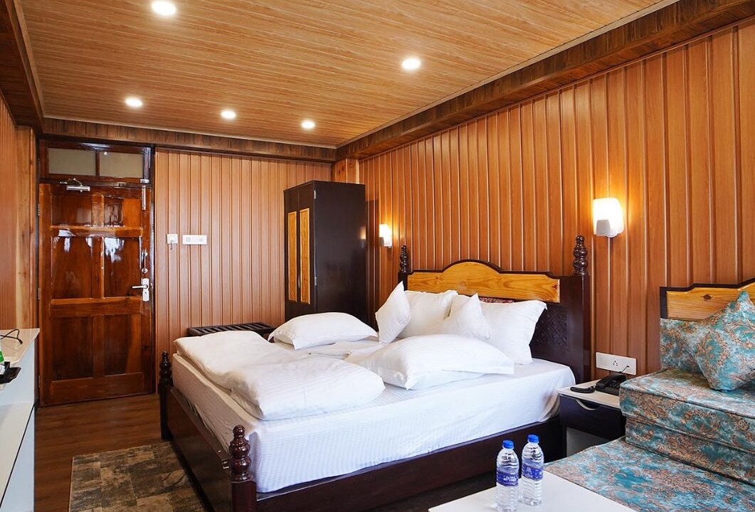 Photo of Bedroom in Darjeeling